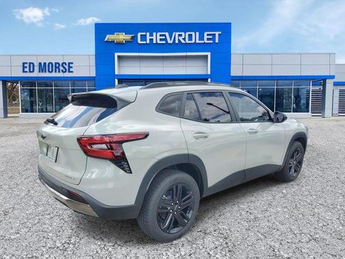 2026 Chevrolet Trax FWD ACTIV