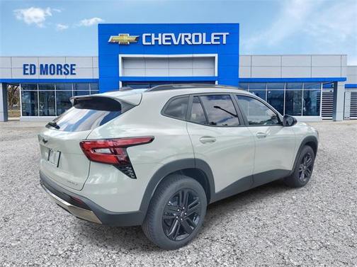 2026 Chevrolet Trax FWD ACTIV