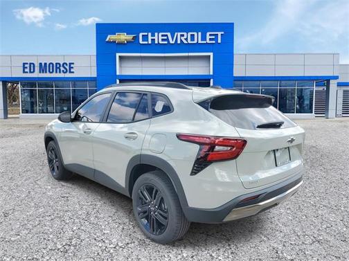 2026 Chevrolet Trax FWD ACTIV