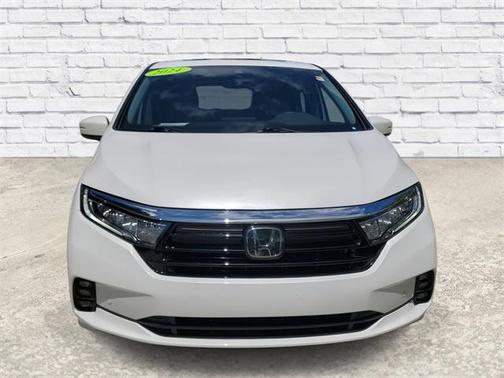 2024 Honda Odyssey Elite