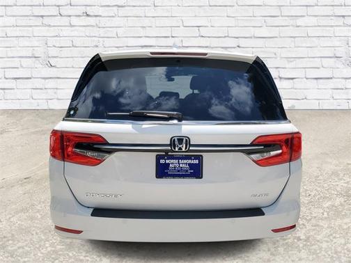 2024 Honda Odyssey Elite