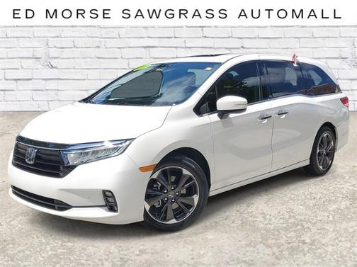 2024 Honda Odyssey Elite