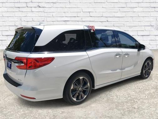 2024 Honda Odyssey Elite