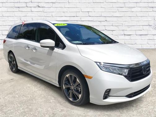2024 Honda Odyssey Elite