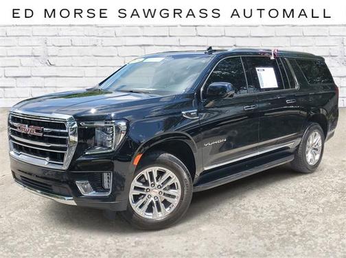 2024 GMC Yukon XL SLT