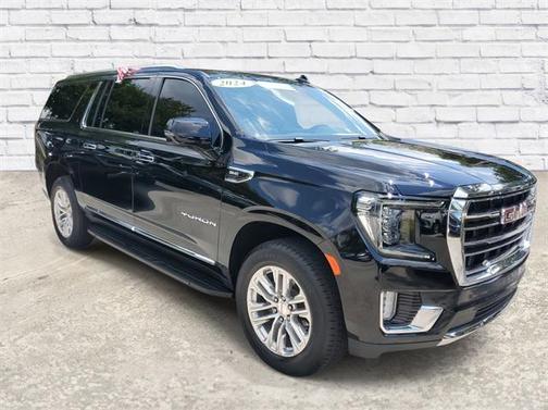 2024 GMC Yukon XL SLT