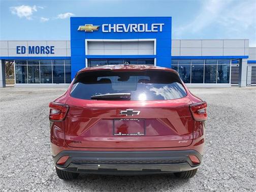 2025 Chevrolet Trax FWD 1RS