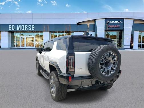 2025 GMC HUMMER EV SUV 3X