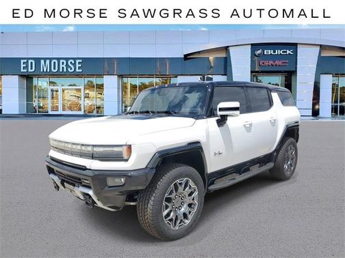 2025 GMC HUMMER EV SUV 3X