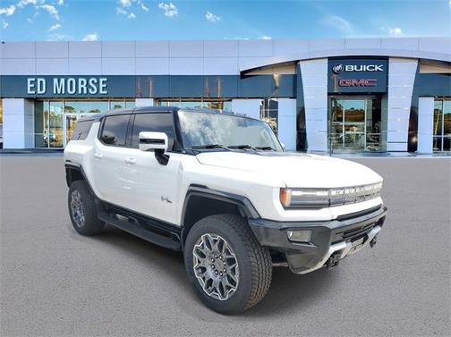 2025 GMC HUMMER EV SUV 3X