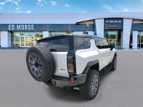 2025 GMC HUMMER EV SUV 3X