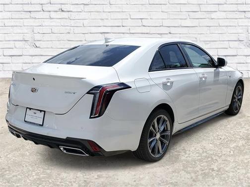 2025 Cadillac CT4 Sport RWD