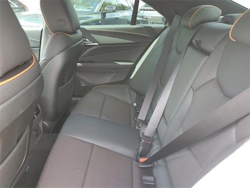 2025 Cadillac CT4 Sport RWD