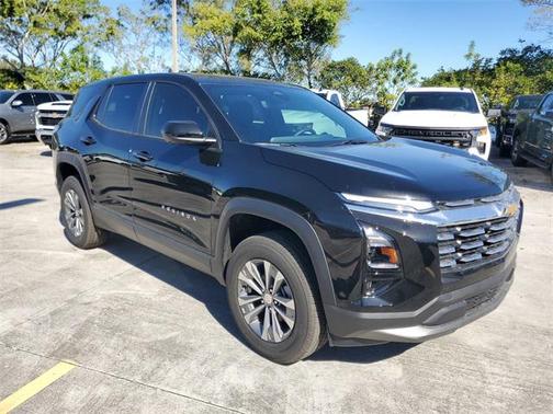 2026 Chevrolet Equinox 1LT