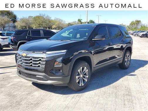 2026 Chevrolet Equinox 1LT