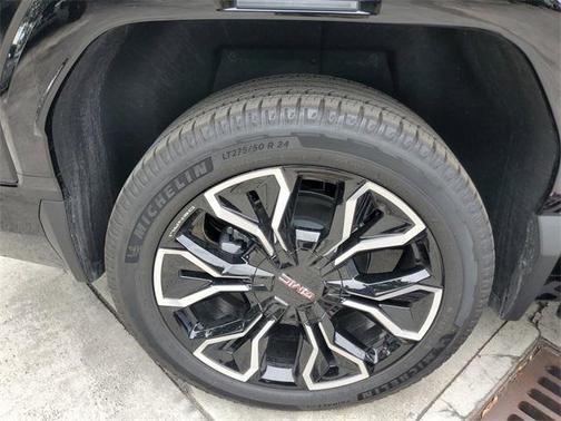 2026 GMC Sierra EV Max Range Denali