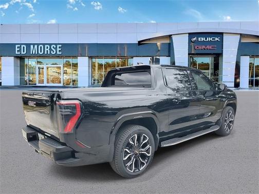 2026 GMC Sierra EV Max Range Denali