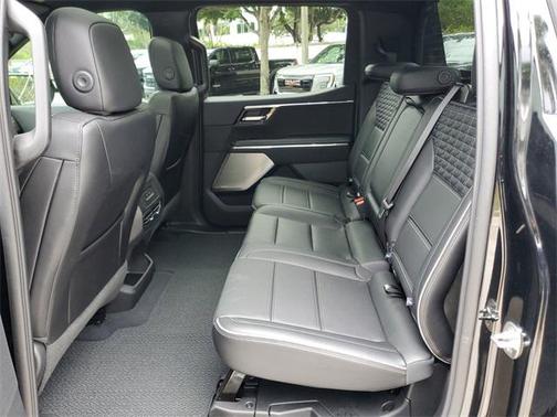 2026 GMC Sierra EV Max Range Denali