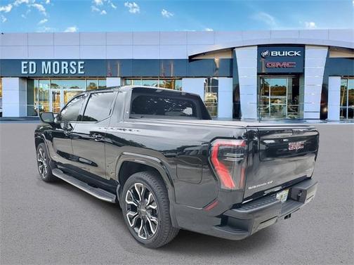 2026 GMC Sierra EV Max Range Denali