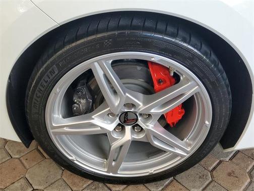 2023 Chevrolet Corvette Stingray w/3LT