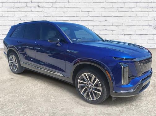 2026 Cadillac VISTIQ Sport