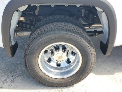 2026 Chevrolet Silverado 3500 LT