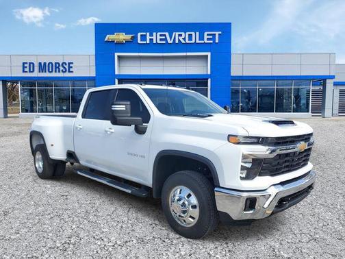 2026 Chevrolet Silverado 3500 LT