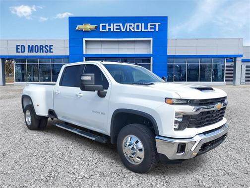 2026 Chevrolet Silverado 3500 LT