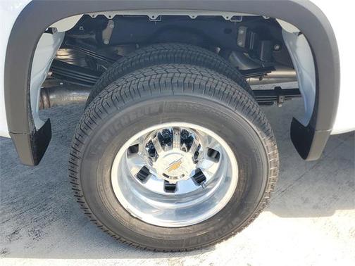 2026 Chevrolet Silverado 3500 LT