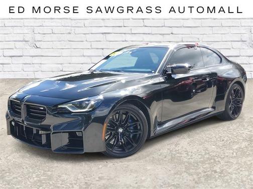 2024 BMW M2 Base