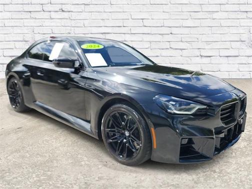 2024 BMW M2 Base