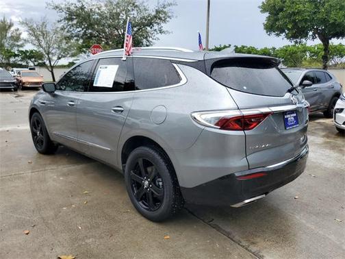 2024 Buick Enclave Sport Touring