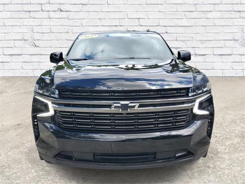 2022 Chevrolet Suburban RST