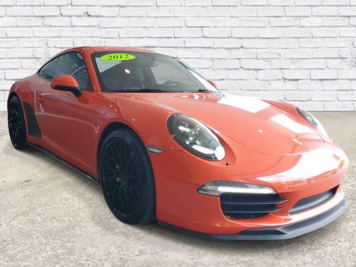 2012 Porsche 911 911 Carrera S