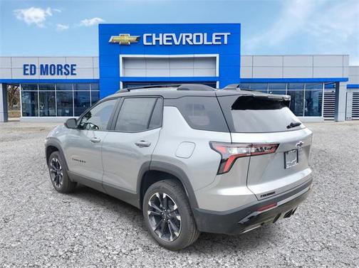 2026 Chevrolet Equinox FWD RS