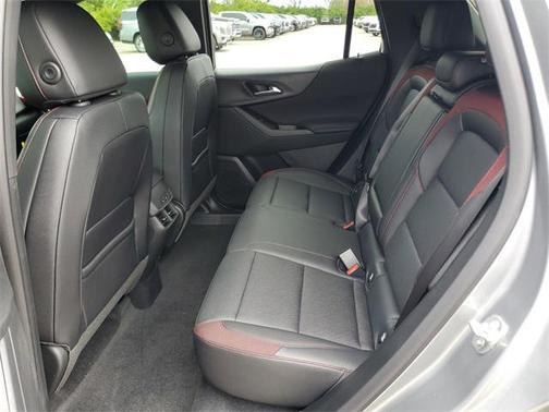 2026 Chevrolet Equinox FWD RS