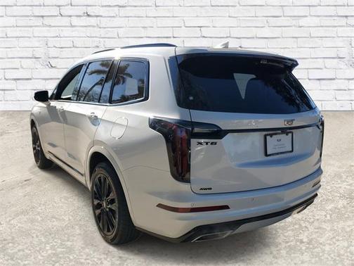 2023 Cadillac XT6 Sport AWD