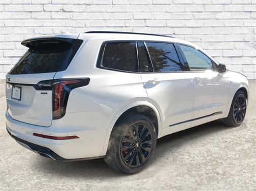 2023 Cadillac XT6 Sport AWD