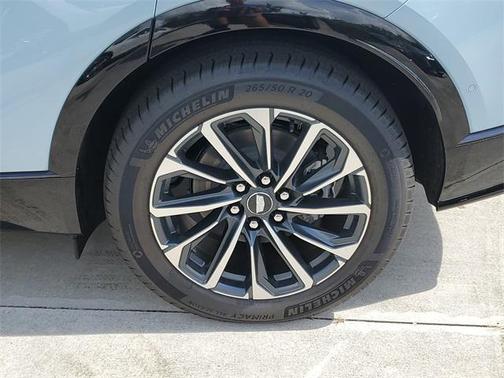 2025 Cadillac LYRIQ Sport w/1SF