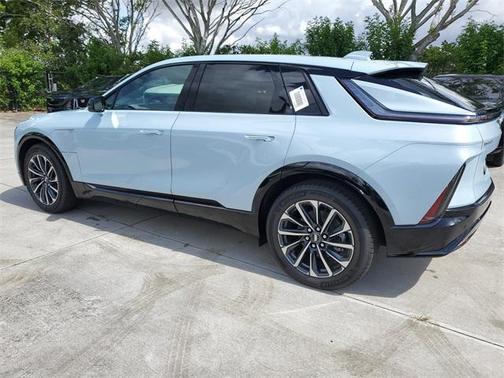 2025 Cadillac LYRIQ Sport w/1SF