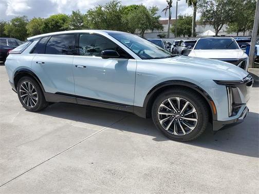2025 Cadillac LYRIQ Sport w/1SF
