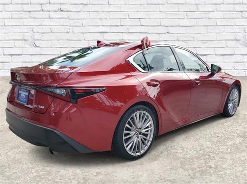 2023 Lexus IS 300 Base