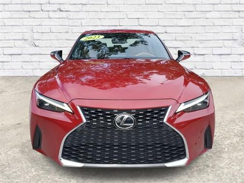 2023 Lexus IS 300 Base