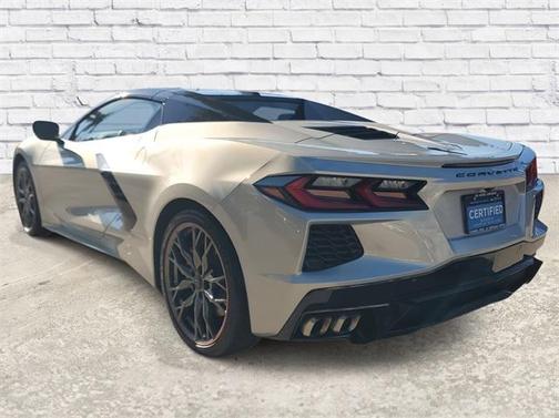 2024 Chevrolet Corvette Stingray w/2LT