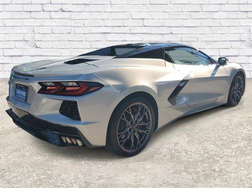 2024 Chevrolet Corvette Stingray w/2LT