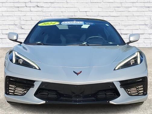 2024 Chevrolet Corvette Stingray w/2LT