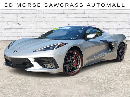 2024 Chevrolet Corvette Stingray w/2LT