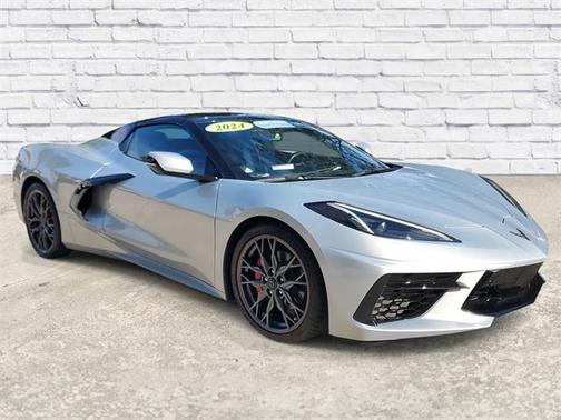 2024 Chevrolet Corvette Stingray w/2LT