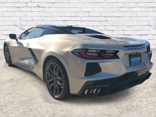 2024 Chevrolet Corvette Stingray w/2LT