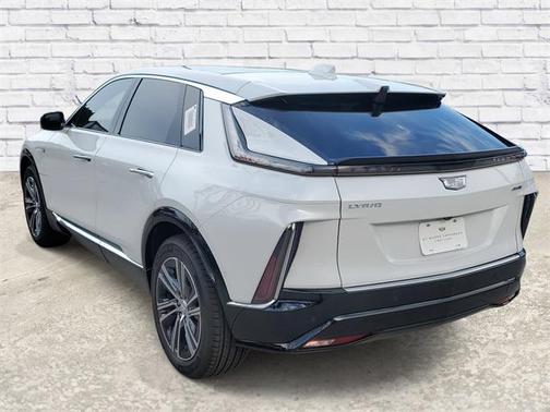 2025 Cadillac LYRIQ Luxury w/1SC